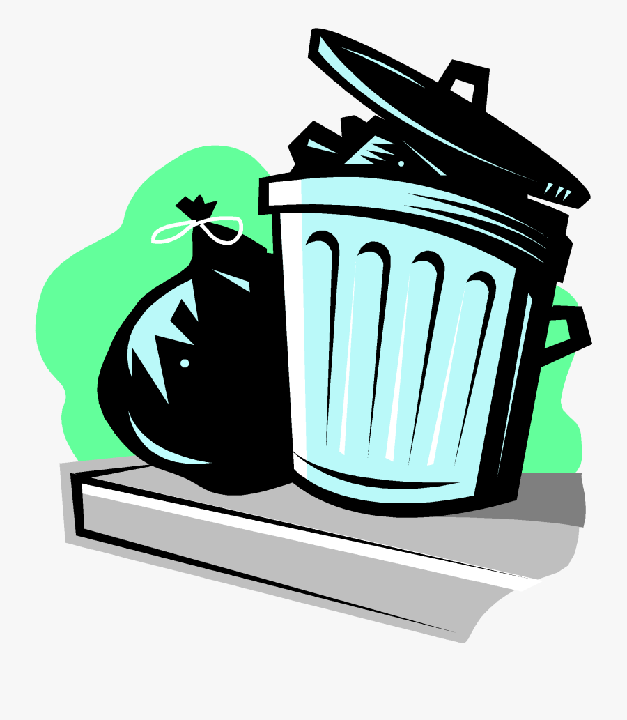 City Wide Clean Up - Waste Disposal Clip Art, Transparent Clipart