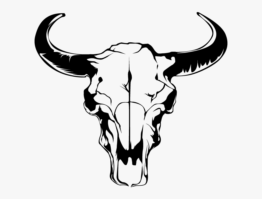 Transparent Bull Skull Png - George Lynch, Transparent Clipart