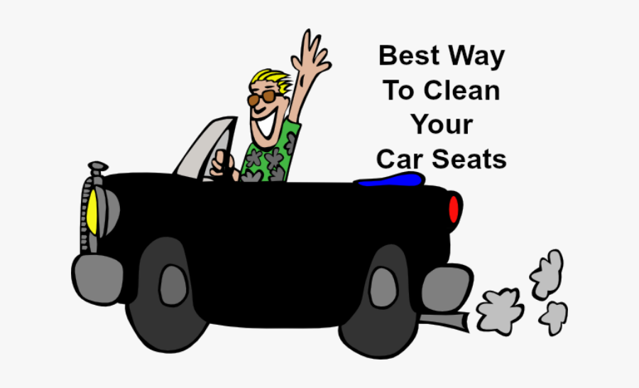 Transparent Clean Up Clipart - My Father Drive A Car, Transparent Clipart