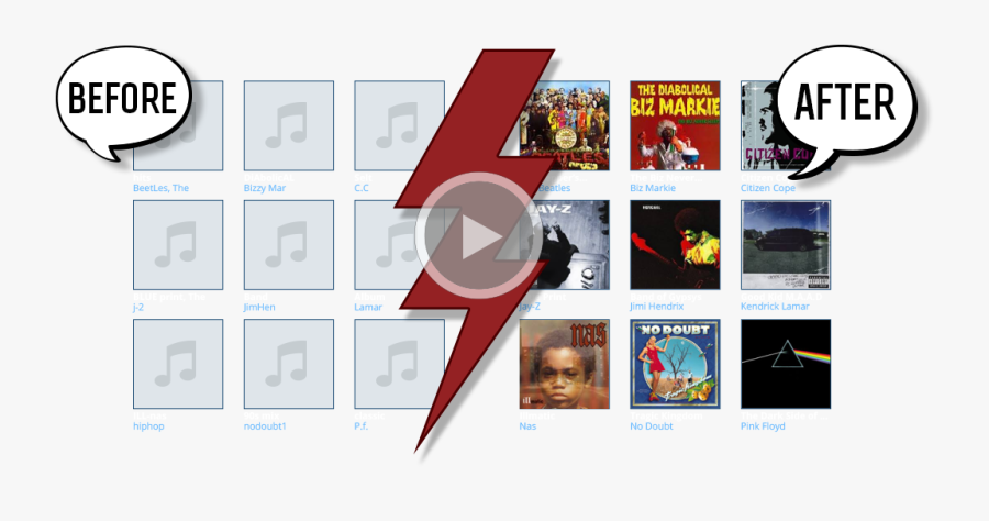 Tuneup Media, Transparent Clipart