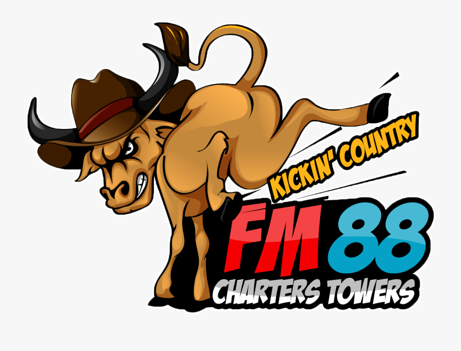 The Bull Fm, Transparent Clipart