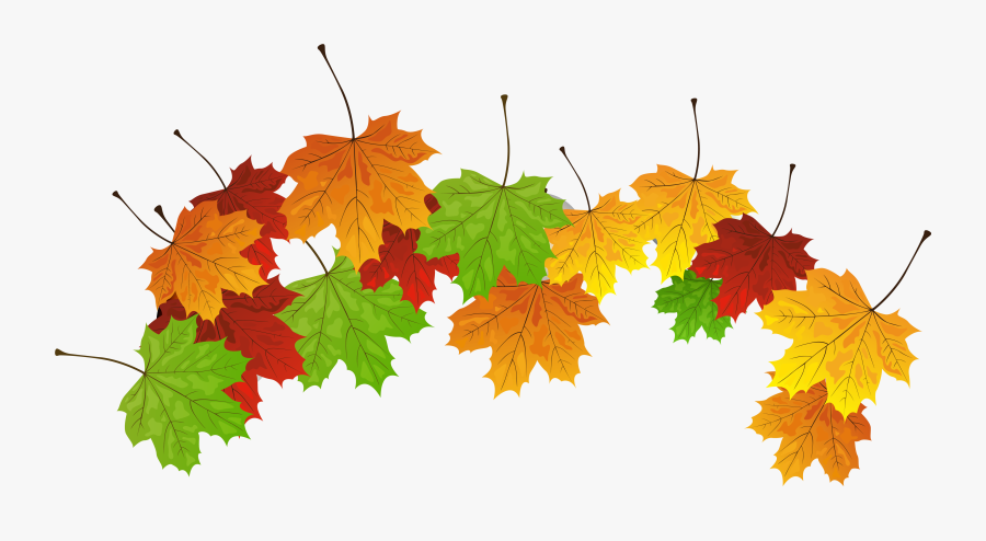 Free Png Image Gallery Yopriceville - Leaves Free Clip Art, Transparent Clipart