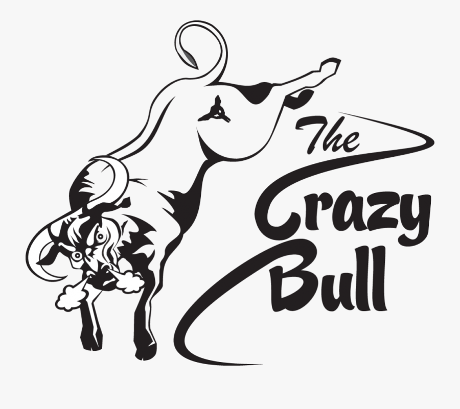 Free Bull Logo Download Clip Art On - Crazy Bull Macon Logo, Transparent Clipart