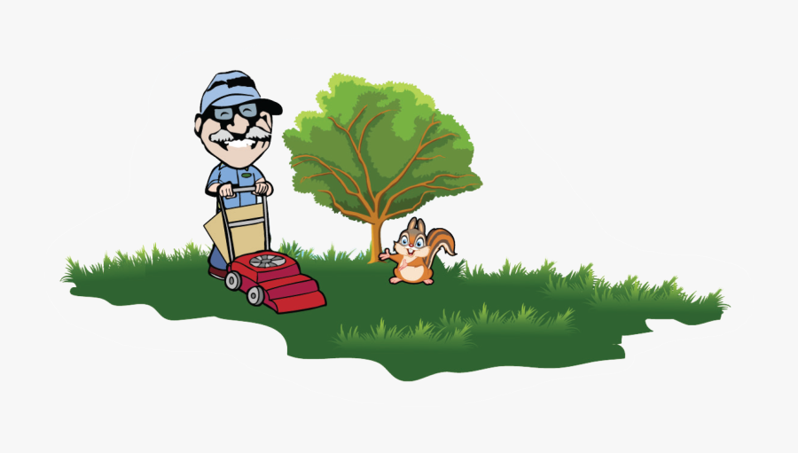 Gardener Groundskeeper Frames Illustrations - Estacions De L Any, Transparent Clipart