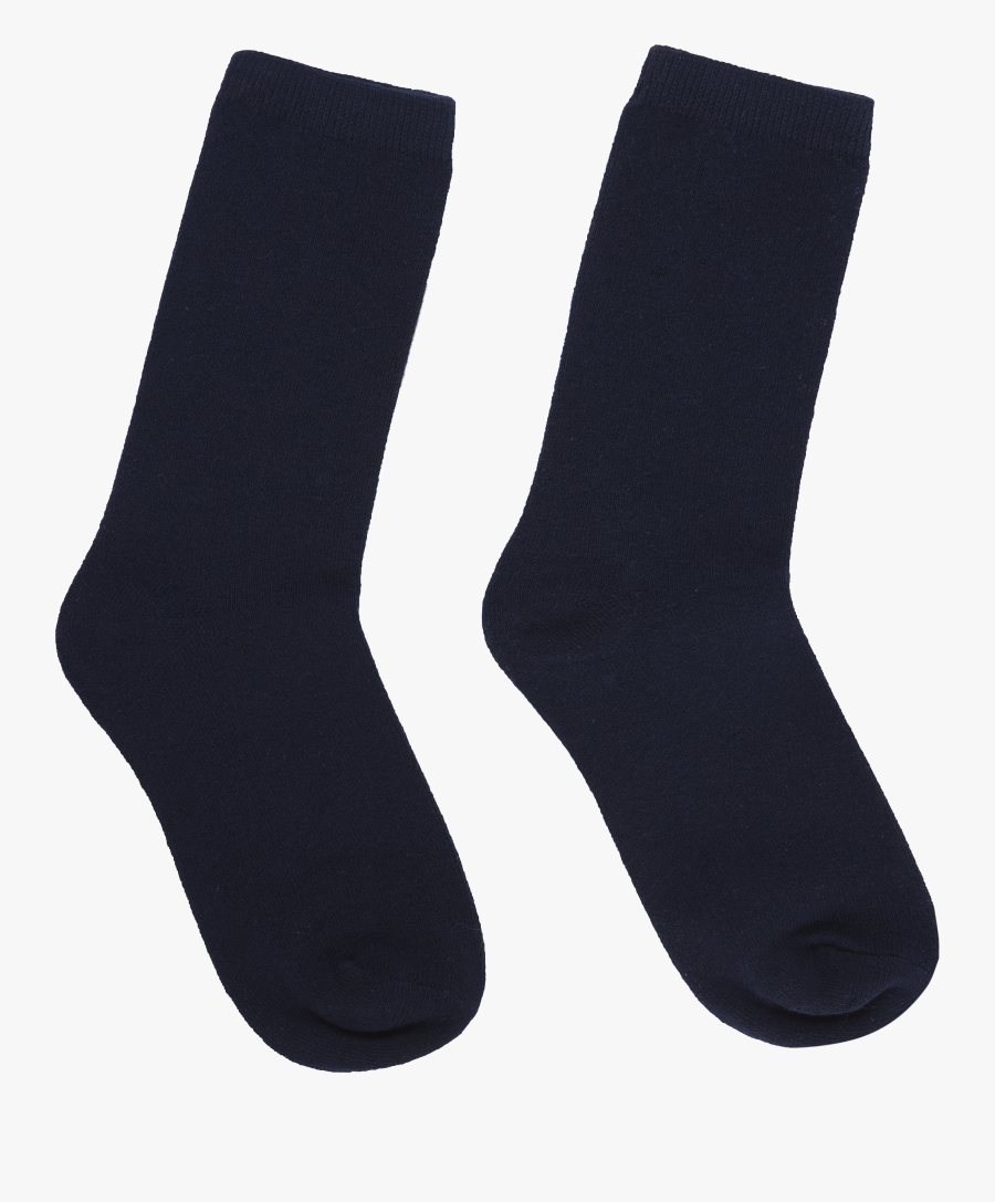 Hd Png Image Free - Black Socks Png, Transparent Clipart