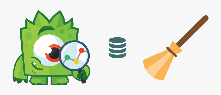 Monster Insights Logo, Transparent Clipart