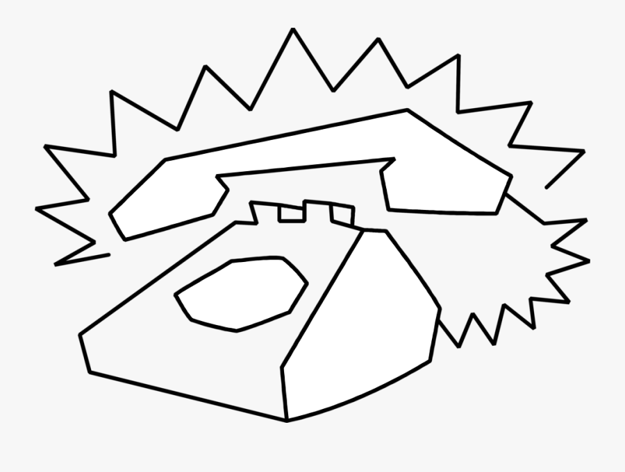 Free Stock Photos Mobile Phone Ringing Drawing , Free Transparent