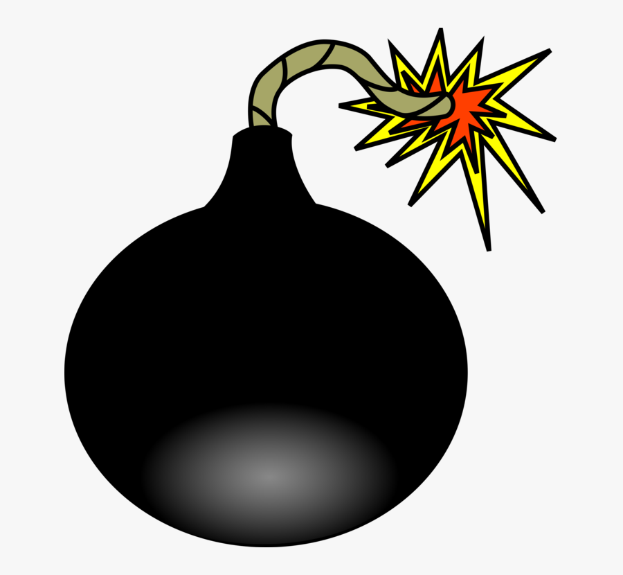 Clip Art Time Bomb, Transparent Clipart