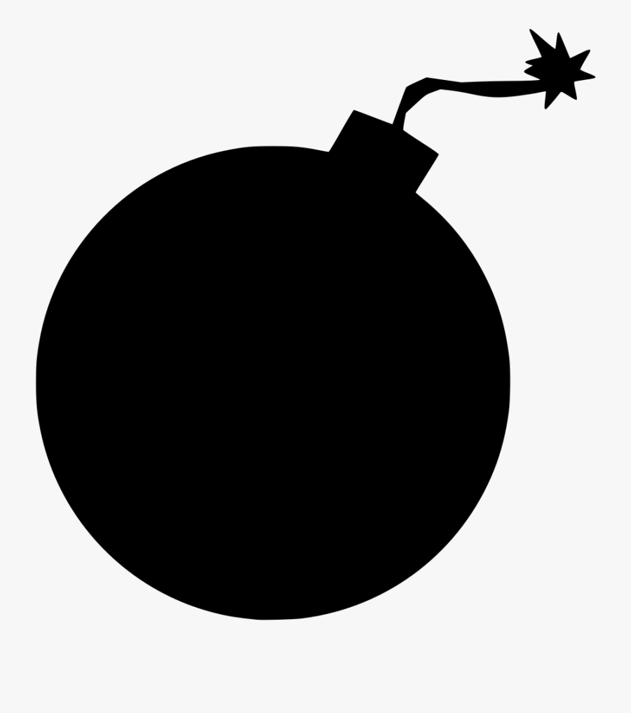 Bomb - Nickelodeon Bomb Logo, Transparent Clipart