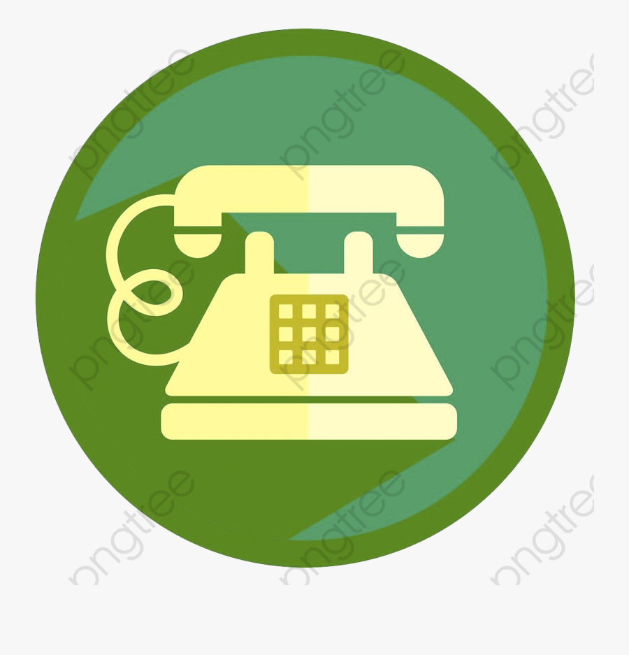 Telephone Clipart Telepone - Ky Hieu Dien Thoai, Transparent Clipart