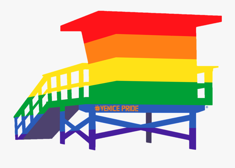 Venice Pride, Transparent Clipart