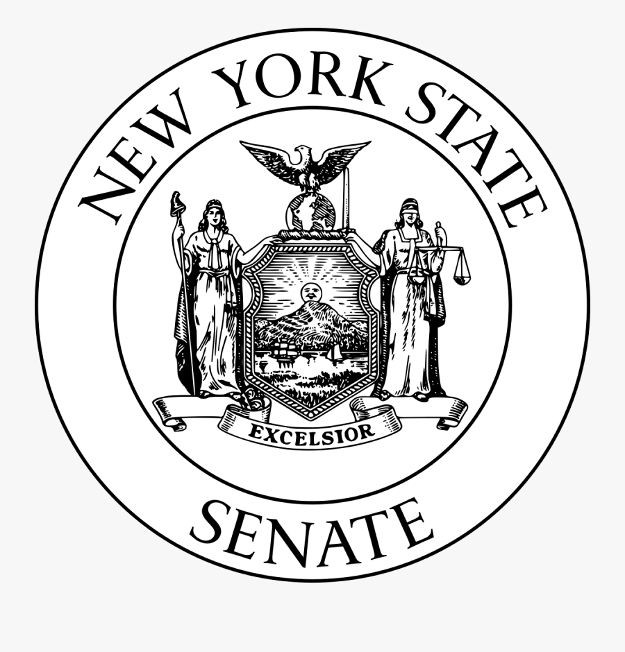 Ny State Assembly Logo, Transparent Clipart