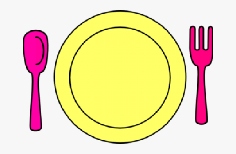 Dinner Place Setting Clip Art - Table Setting Clipart, Transparent Clipart