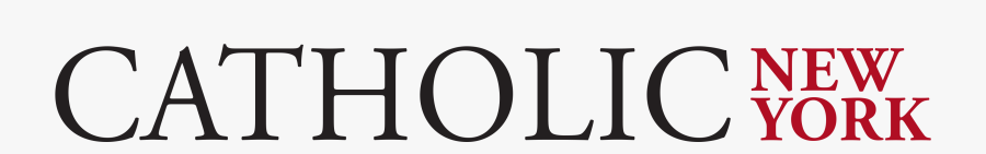 Catholic New York Logo, Transparent Clipart