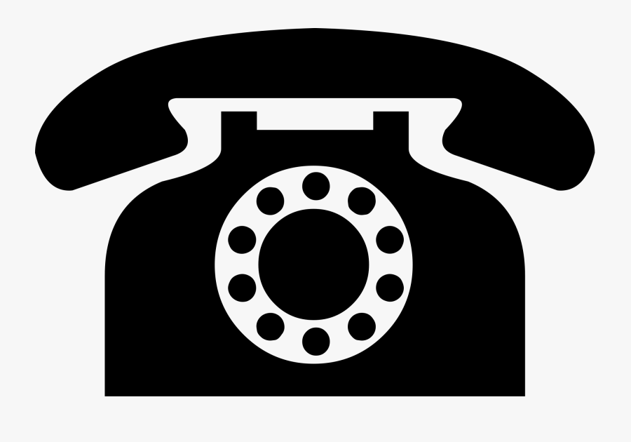 Telephone Clipart Telephone Symbol - Telephone Logo Png Hd, Transparent Clipart