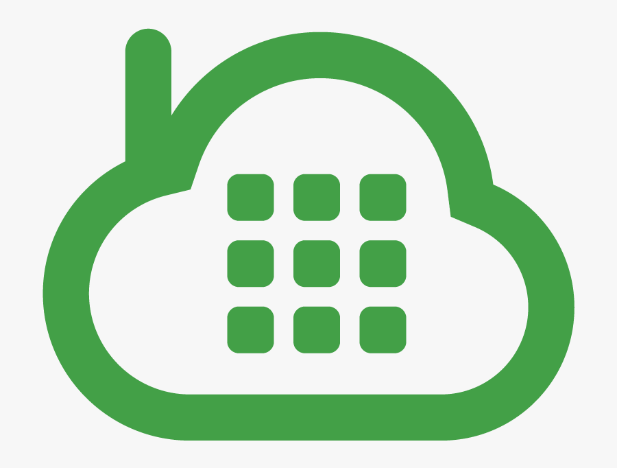 Cloud Telephone Clipart , Png Download - Plivo Logo, Transparent Clipart