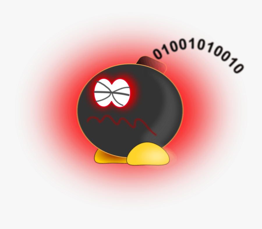 Logic Bomb - Logic Bomb Png, Transparent Clipart