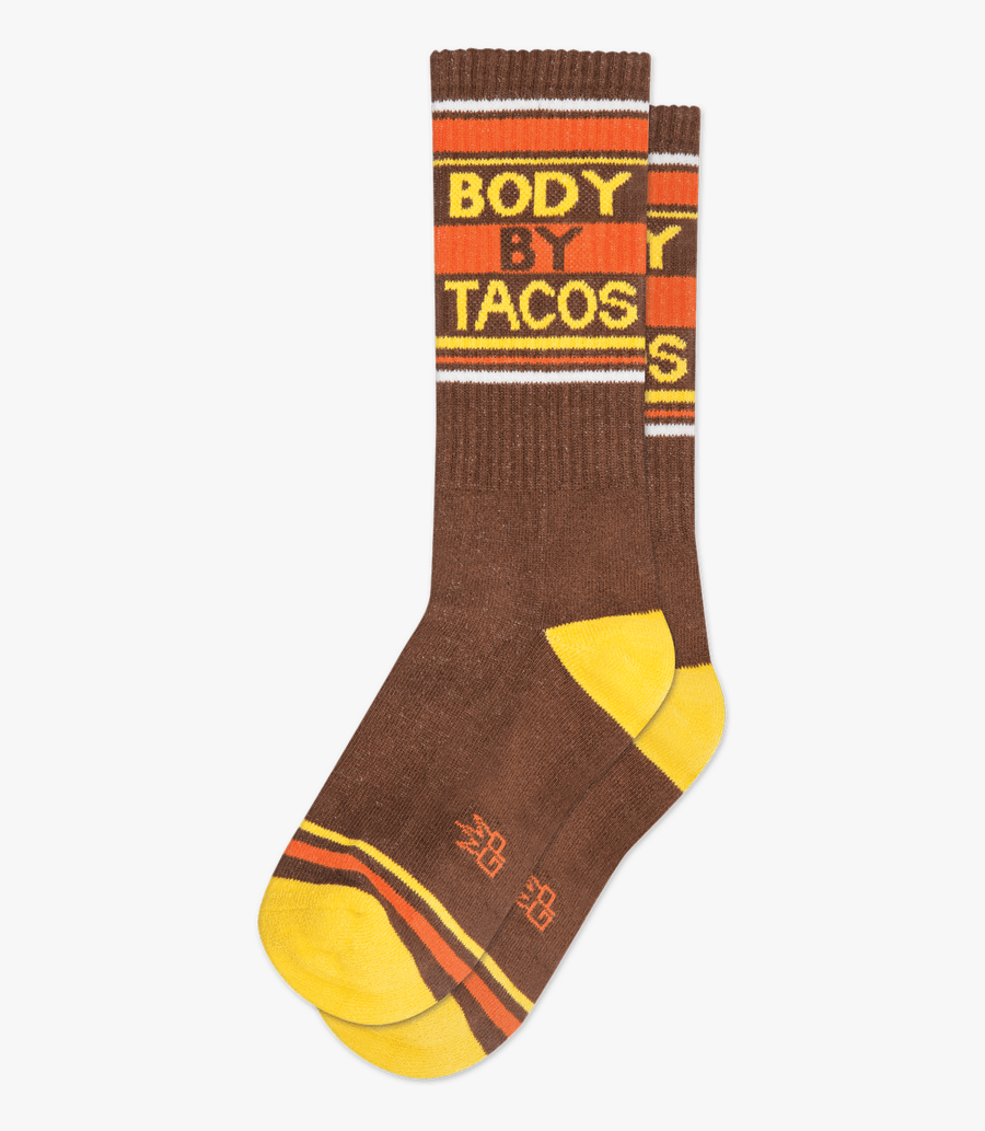 Clip Art Body By Tacos Gumball - My Dog And I Talk Shit About You Socks, Transparent Clipart