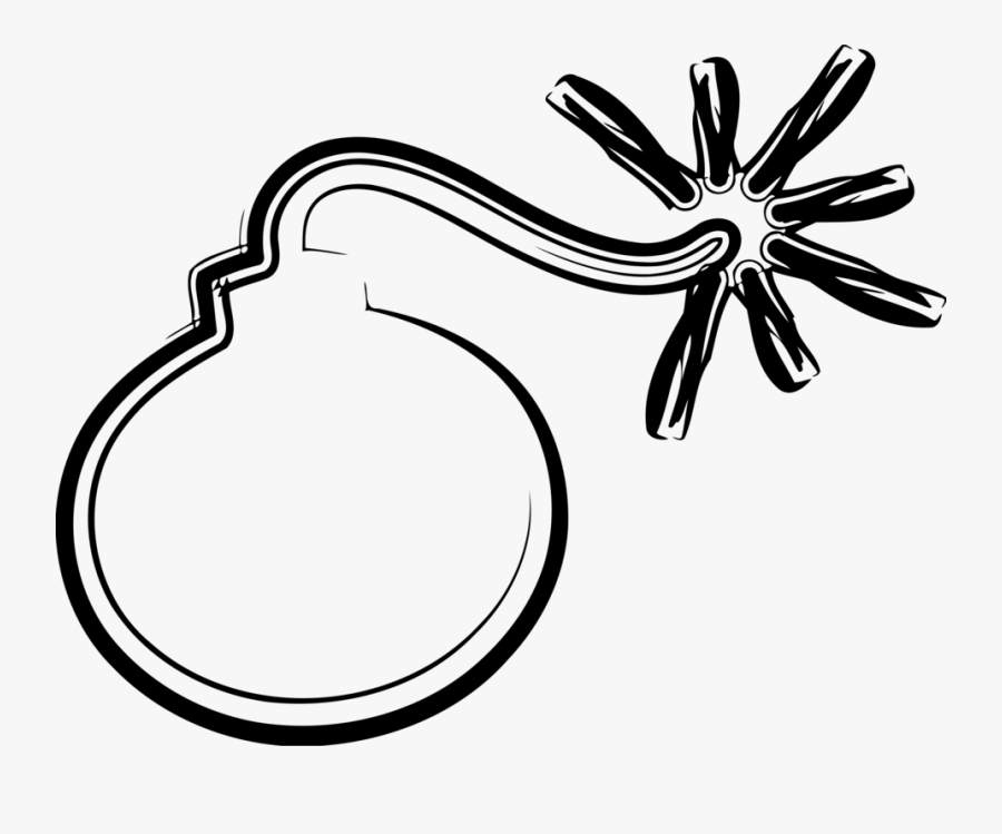 Sketched Bomb Bomb , Free Transparent Clipart ClipartKey