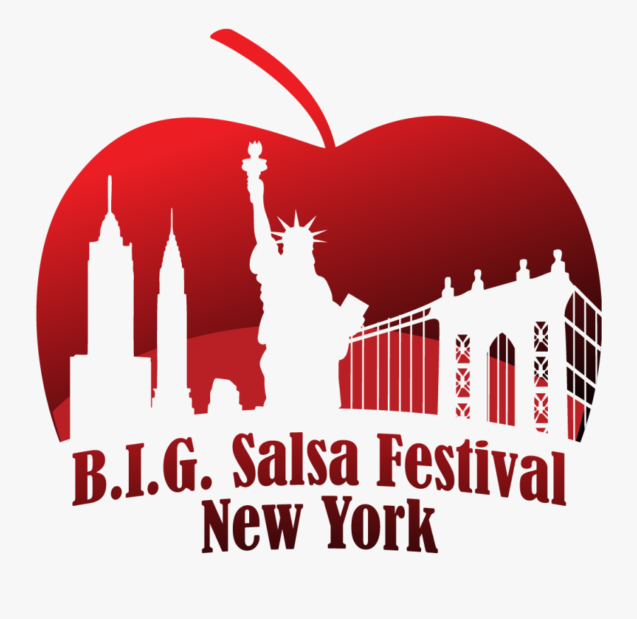 Big Salsa Festival Nyc, Transparent Clipart