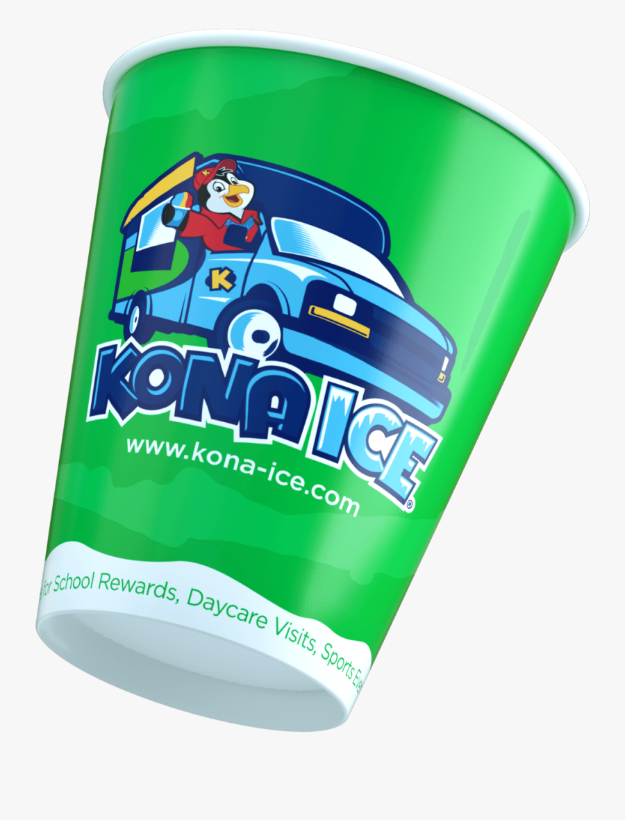 Kona Ice Clip Art, Transparent Clipart