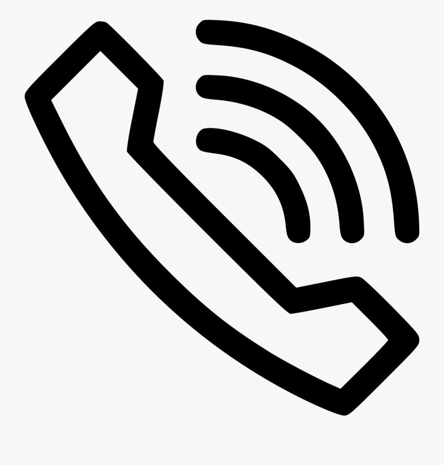 Clipart Telephone Handset - Telephone Number Png, Transparent Clipart