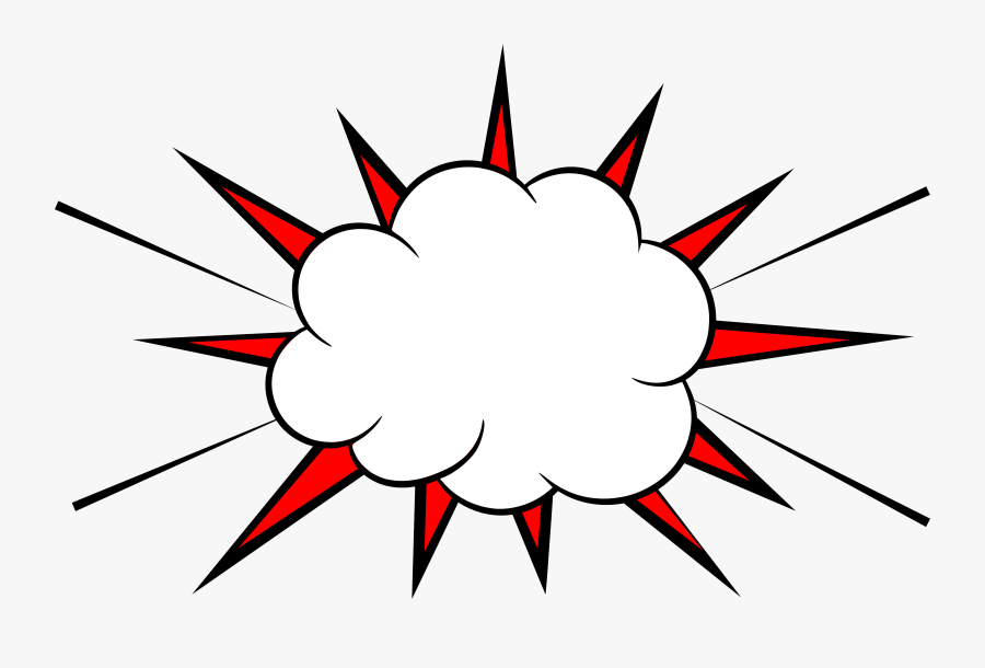 Explosion Clipart File - Clipart Boom Png, Transparent Clipart