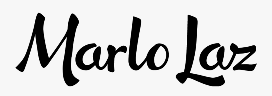 Marlo Laz - Marlo Laz Logo, Transparent Clipart