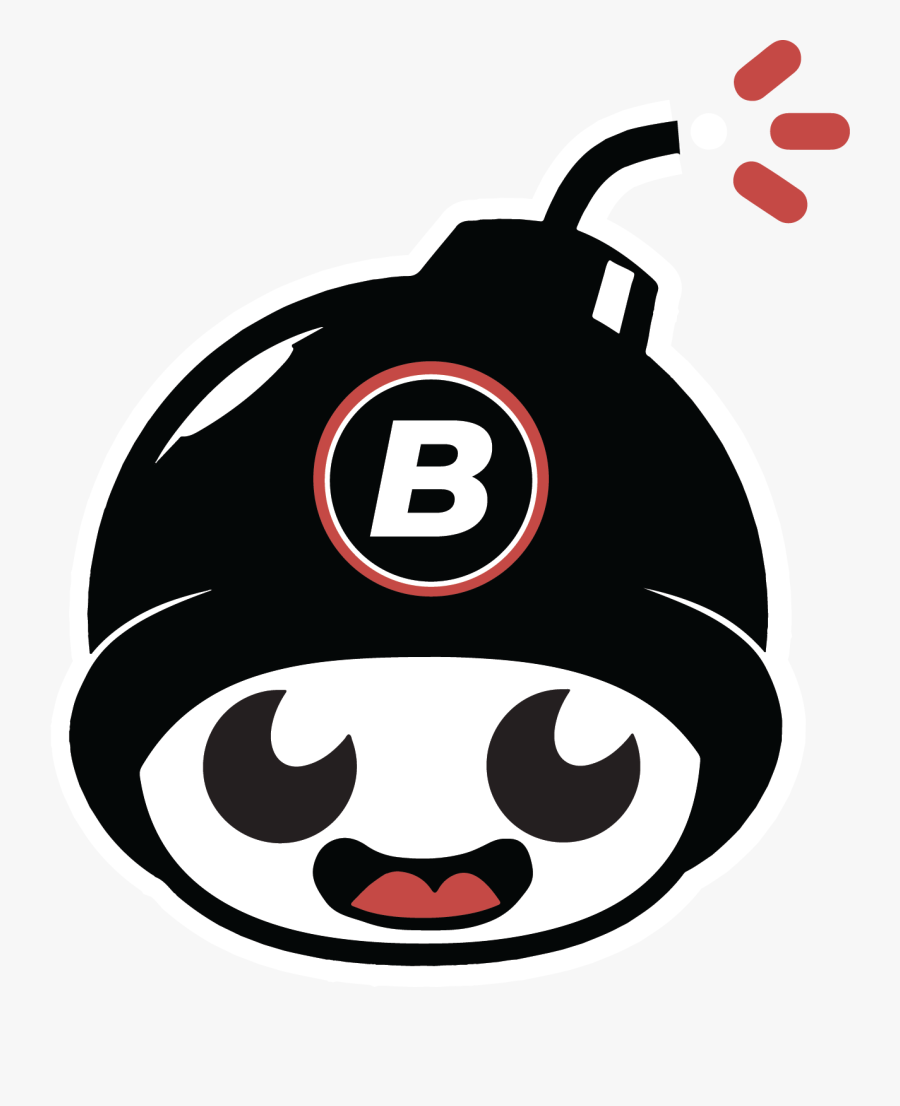 Bomb - Bomb Token, Transparent Clipart