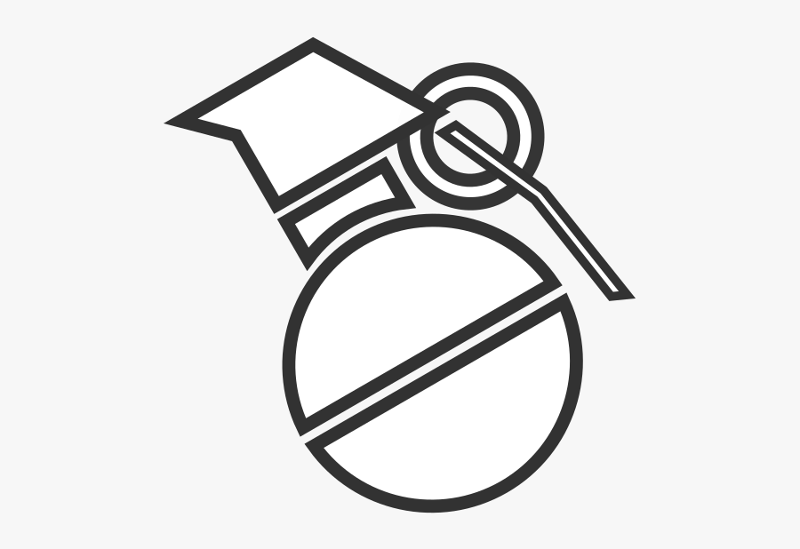 Surviv - Io Wiki - Surviv Io Frag Grenade, Transparent Clipart