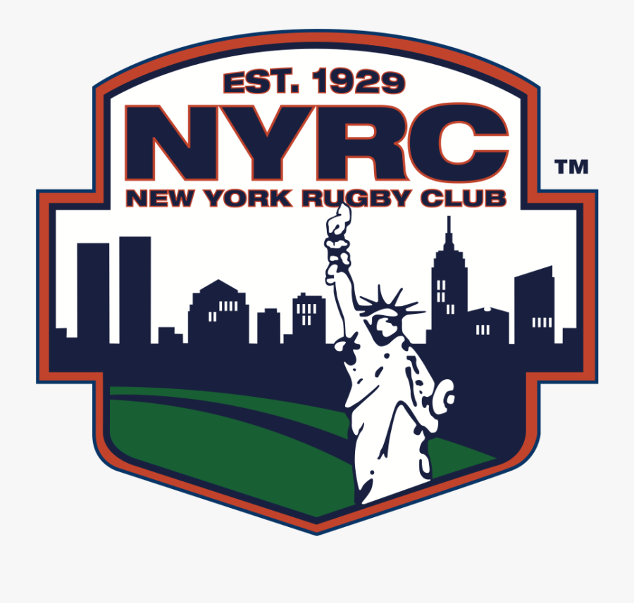 New York Rugby Club, Transparent Clipart