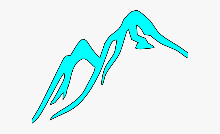 Mountain Clip Art, Transparent Clipart