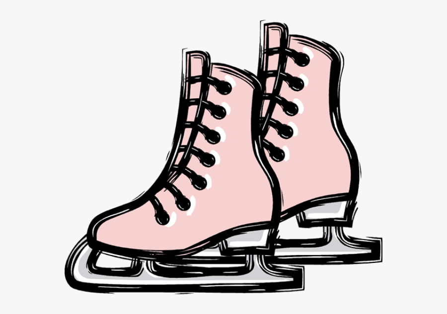 Thumb Image - Ice Skates Clipart, Transparent Clipart