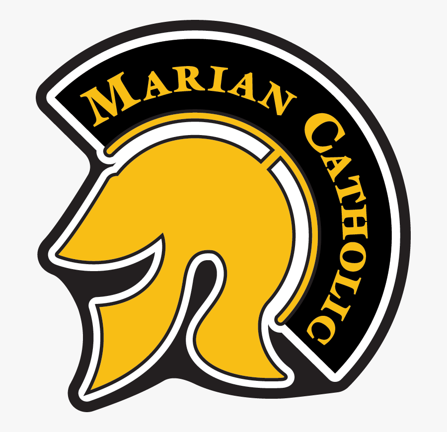 Transparent High School Musical Clipart - Marian Catholic High School, Transparent Clipart