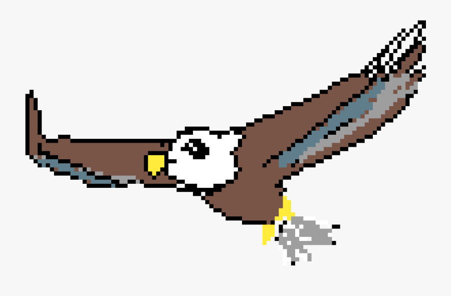 Eagle, Transparent Clipart