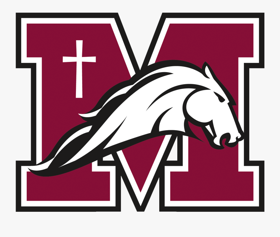Saint Michael Catholic High School - Middleburg High School Logo, Transparent Clipart