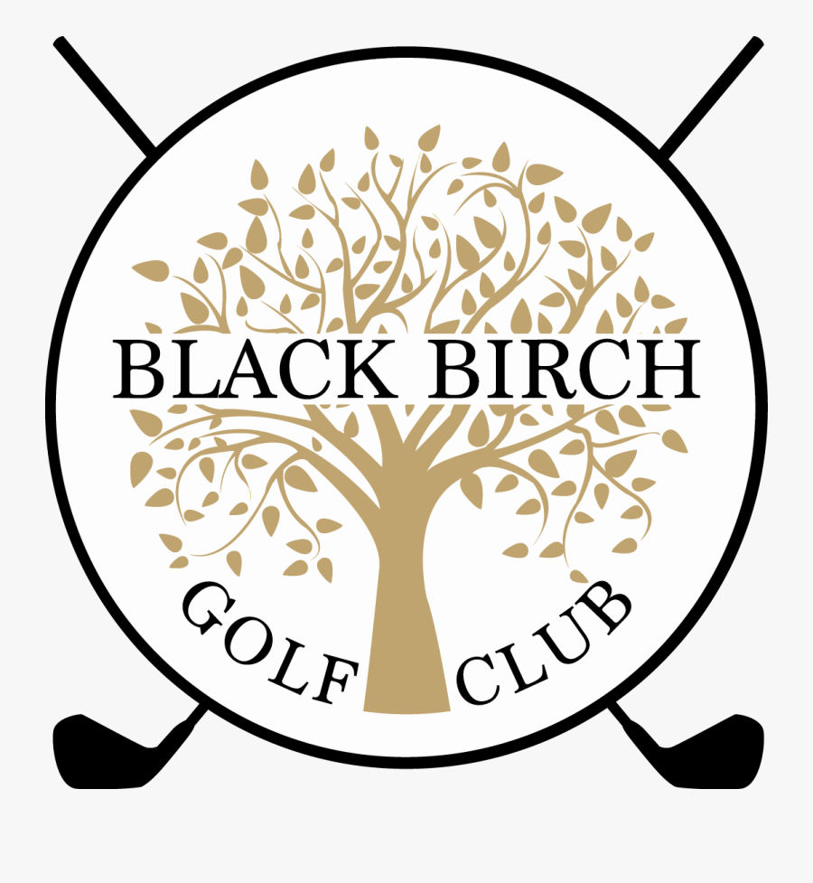 Black Birch Golf Club - Family Tree Vector Png, Transparent Clipart