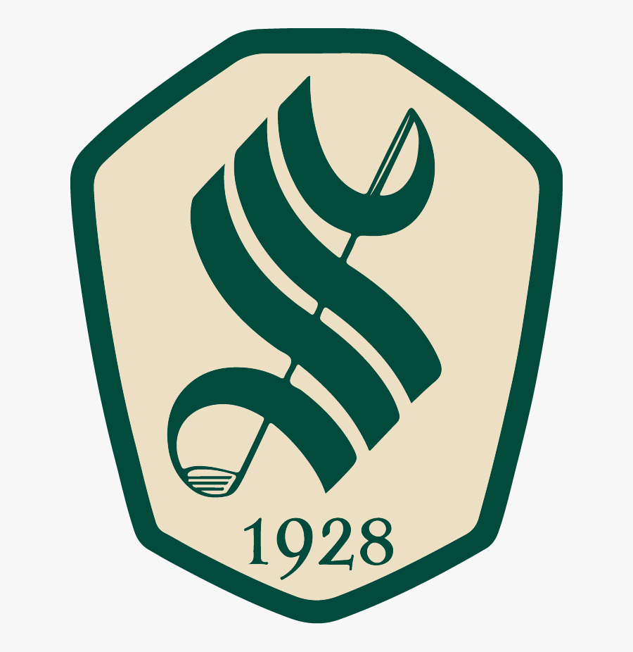 Sonoma Golf Club Logo, Transparent Clipart