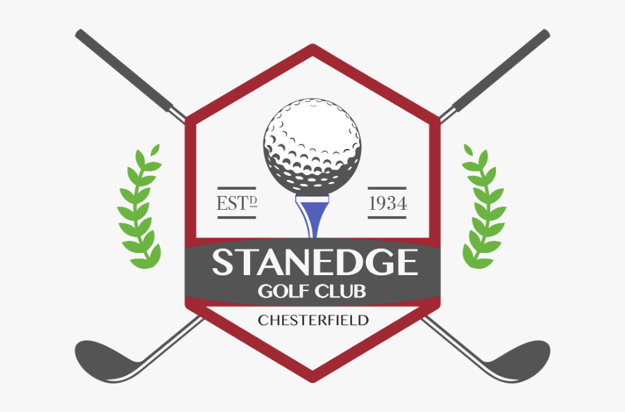 Stanedge Logo - Golf Club Logo Png, Transparent Clipart