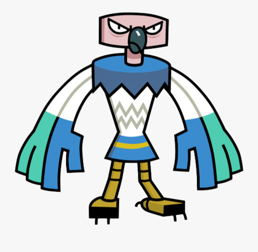 Bald Eagle King, Transparent Clipart