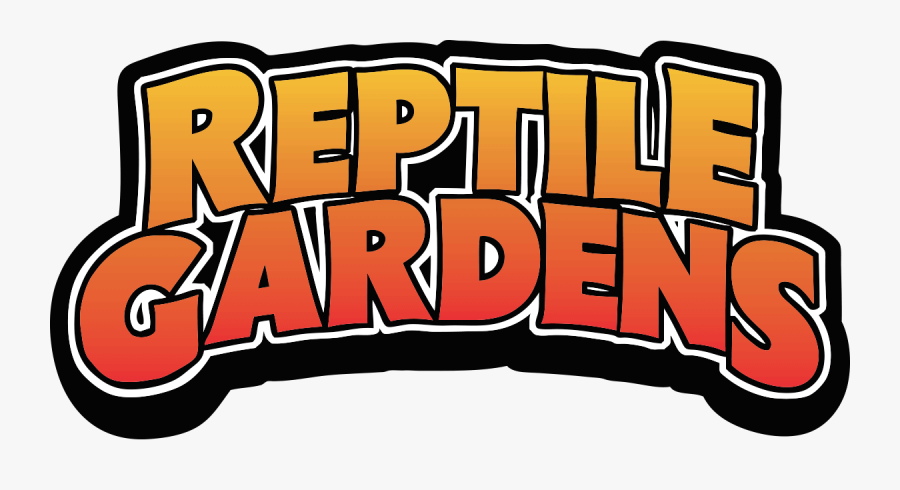 Reptile Gardens - Reptile Gardens Logo, Transparent Clipart