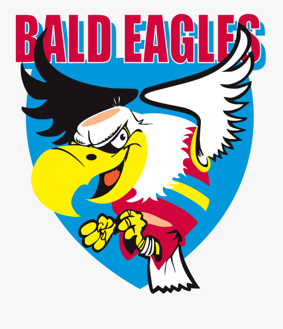 #baldeagles Logo, Transparent Clipart