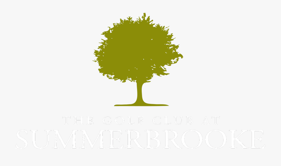 The Golf Club At Summerbrooke - Tree, Transparent Clipart