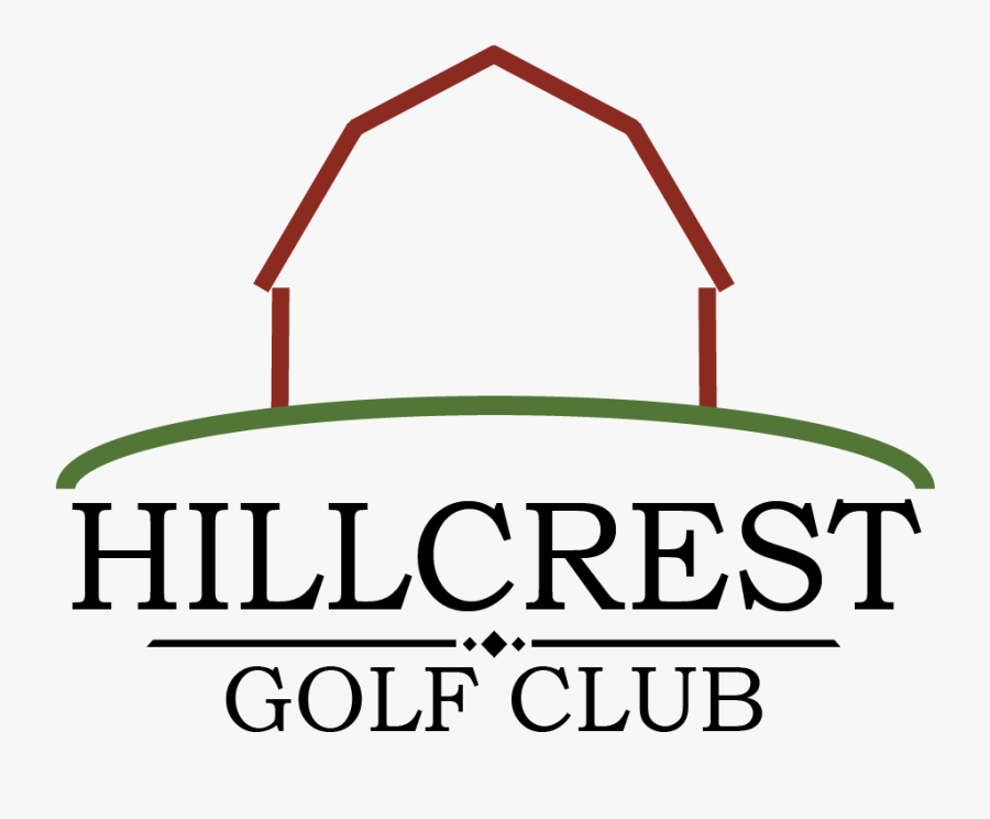 Hillcrest Golf, Transparent Clipart