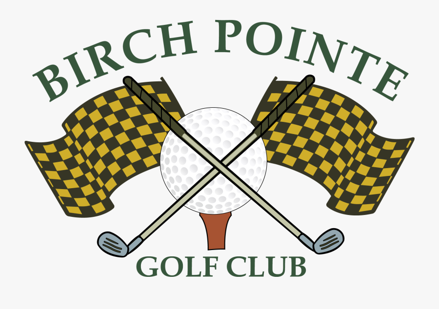 Birch Pointe Golf Club - Satchel, Transparent Clipart