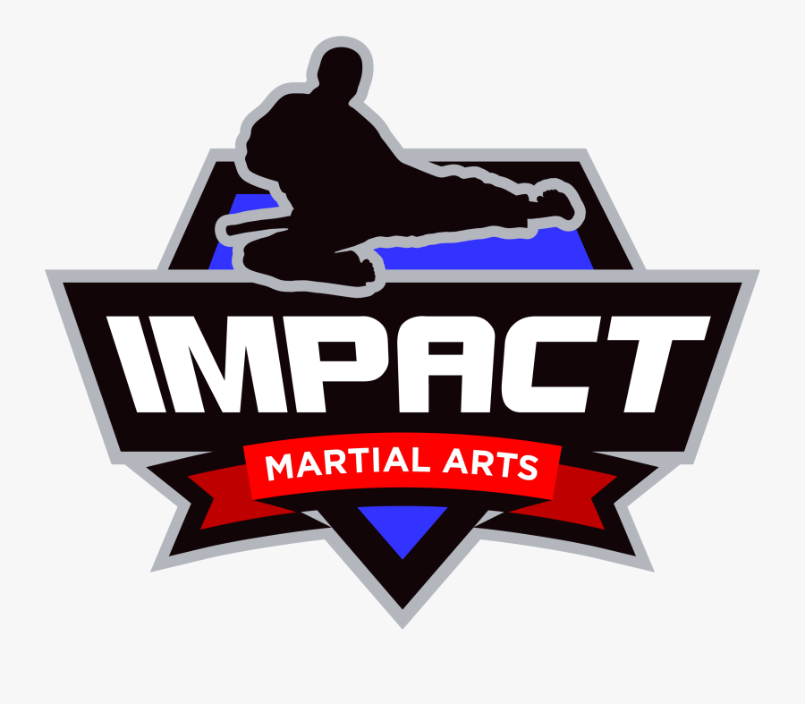 Impact Martial Arts - Savage Gaming Logo, Transparent Clipart
