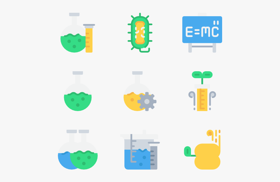 Scientific, Transparent Clipart