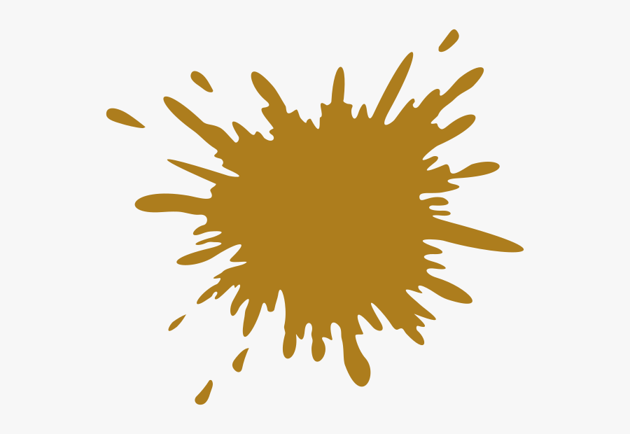 Transparent Splash Icon Png, Transparent Clipart