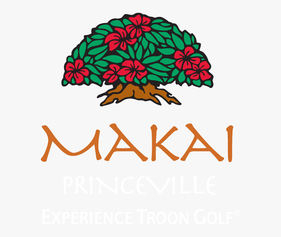 Logo - Princeville Golf Logo, Transparent Clipart