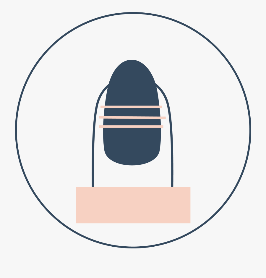 Nail Clip Art, Transparent Clipart